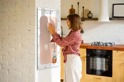 Magnetická kresliaca tabuľa zoznam úloh