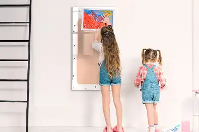 Magnetická kresliaca tabuľa zoznam úloh