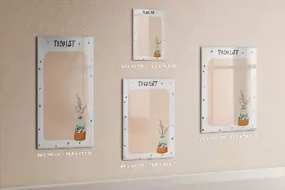 Magnetická kresliaca tabuľa zoznam úloh