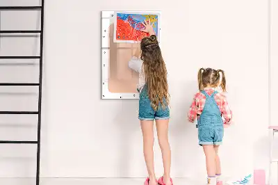 Magnetická kresliaca tabuľa zoznam úloh