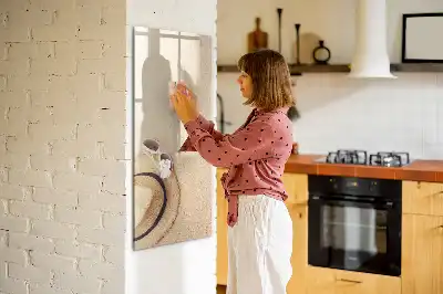 Magnetická kresliaca tabuľa piesčina