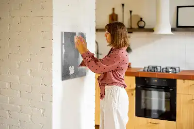 Magnetická tabuľa na kreslenie vo farbe svetlý betón