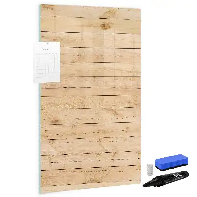 Magnetická kresliaca tabuľa svetlá doska