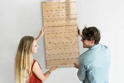Magnetická kresliaca tabuľa svetlá doska