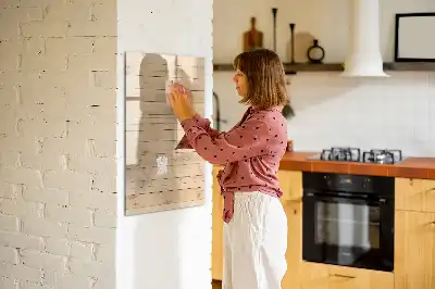 Magnetická kresliaca tabuľa svetlá doska