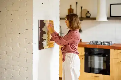 Magnetická tabuľa na kreslenie v tvare zmrzliny s polevou