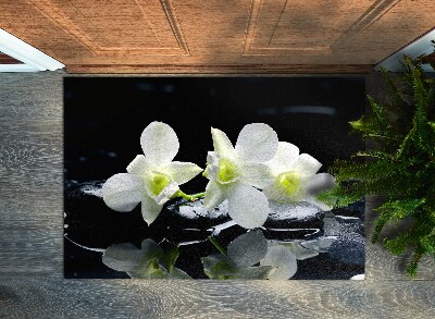 Predložka pred dvere Orchidey