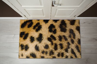 Rohožka pred dvere Leopard