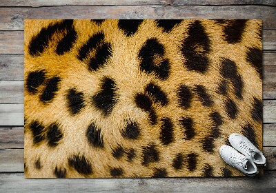 Rohožka pred dvere Leopard