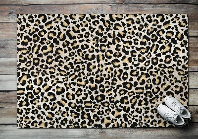 Rohožka Leopard
