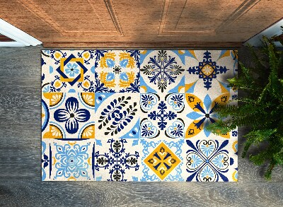 Rohožka Azulejo