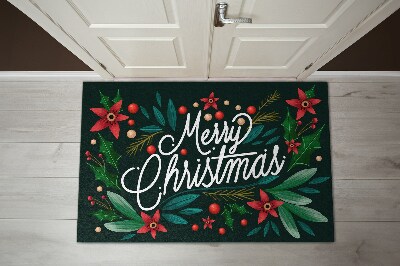 Rohož pred dvere Merry Christmas