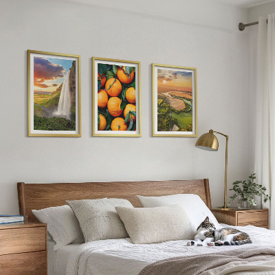 Nástenná galéria Vodopád Oranžovej hory