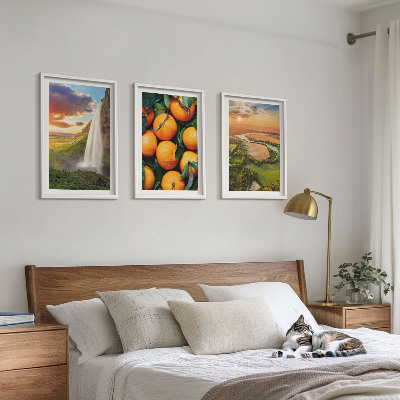 Nástenná galéria Vodopád Oranžovej hory