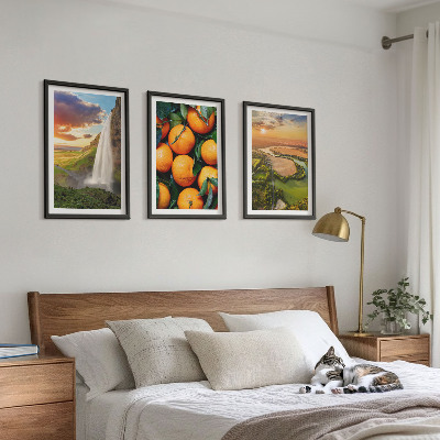 Nástenná galéria Vodopád Oranžovej hory