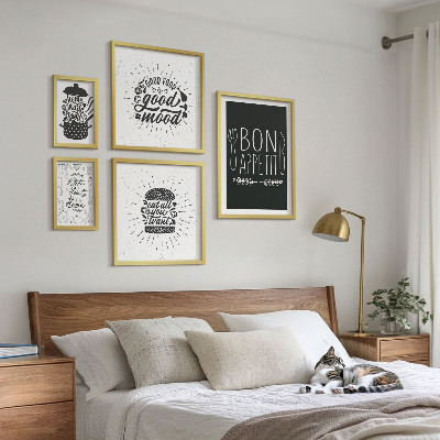 Galéria obrazov na stenu Inšpirácie pre kuchyňu, varenie