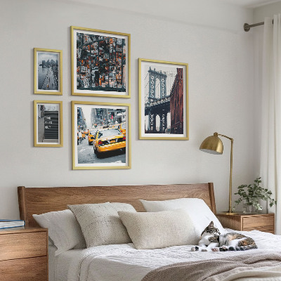 Galéria obrazov na stenu Očarujúce výhľady na New York
