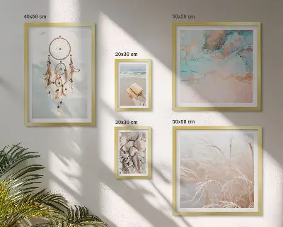 Obraz na stenu boho sny pláž a príroda