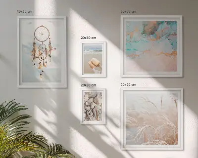 Obraz na stenu boho sny pláž a príroda