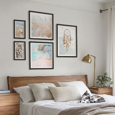 Galéria obrazov na stenu Boho sny pláž príroda