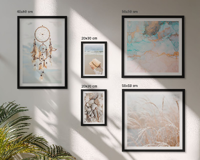 Galéria obrazov na stenu Boho sny pláž príroda