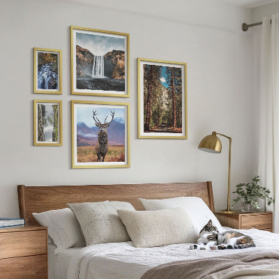 Galéria obrazov na stenu Krajiny vodopády príroda