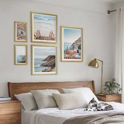 Galéria obrazov na stenu Talianske mestá, pláže, relax