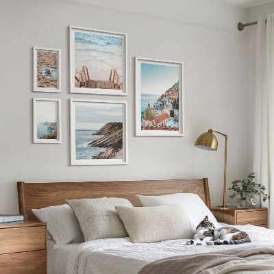 Galéria obrazov na stenu Talianske mestá, pláže, relax