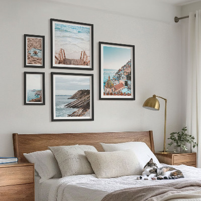 Galéria obrazov na stenu Talianske mestá, pláže, relax
