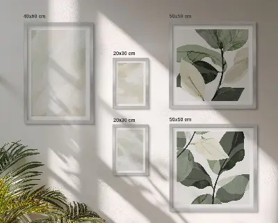 Obraz na stenu abstraktné boho v jasných farbách