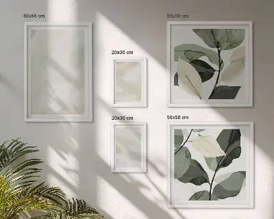 Obraz na stenu abstraktné boho v jasných farbách
