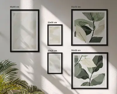 Obraz na stenu abstraktné boho v jasných farbách