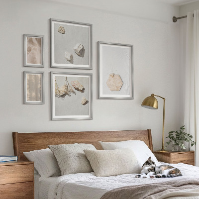 Galéria obrazov na stenu Jemné boho prírodné textúry