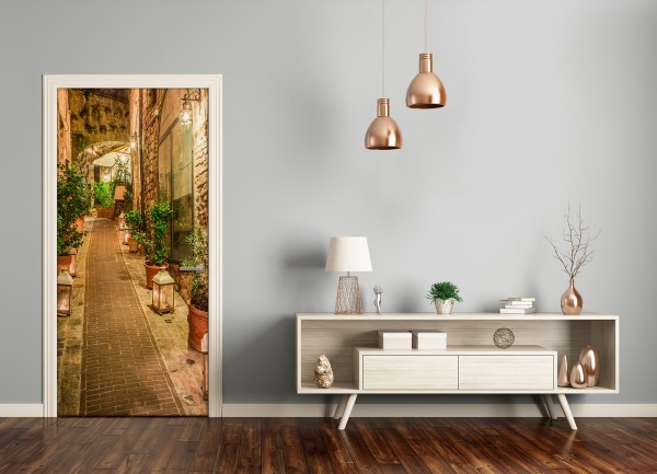 Ako ľahko zrenovovať staré dvere – DIY