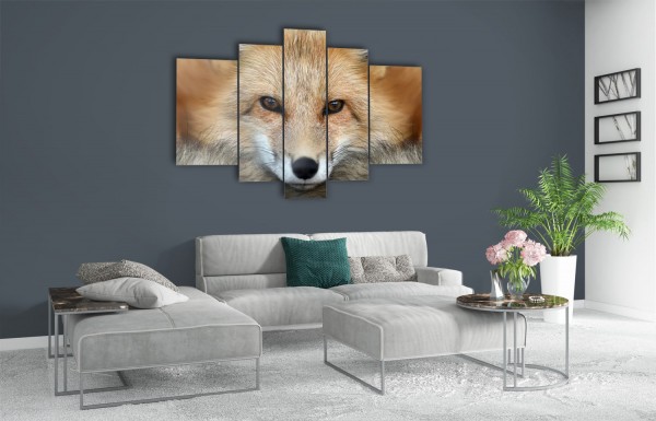 Nástenné dekorácie pre deti s motívom zvierat