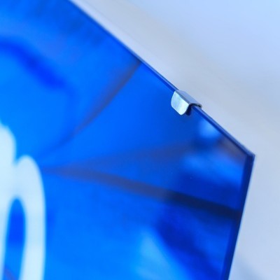 4 mm Silné tvrdené sklo