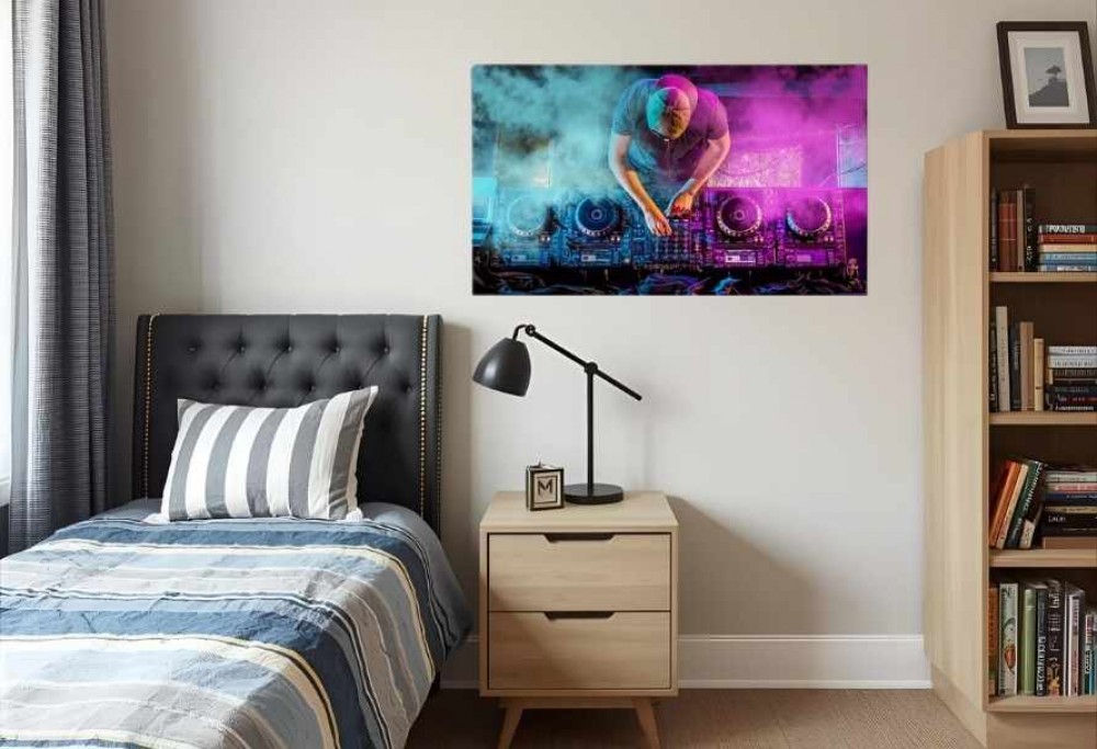 inšpirácie do detskej izby