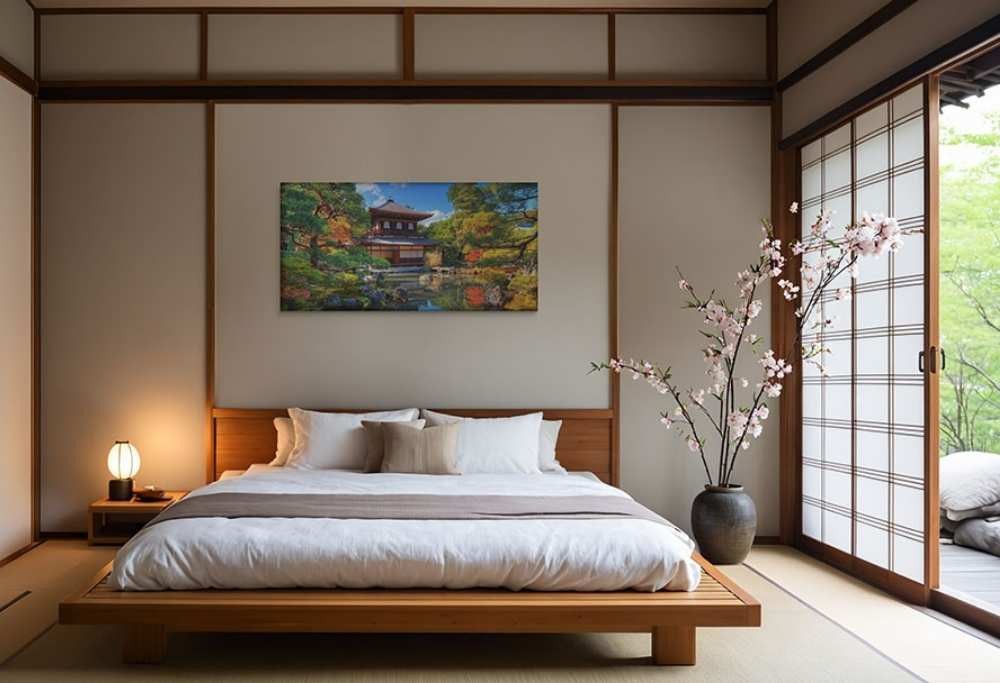 Izba v japonskom štýle