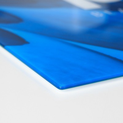 4 mm hrubé tvrdené sklo