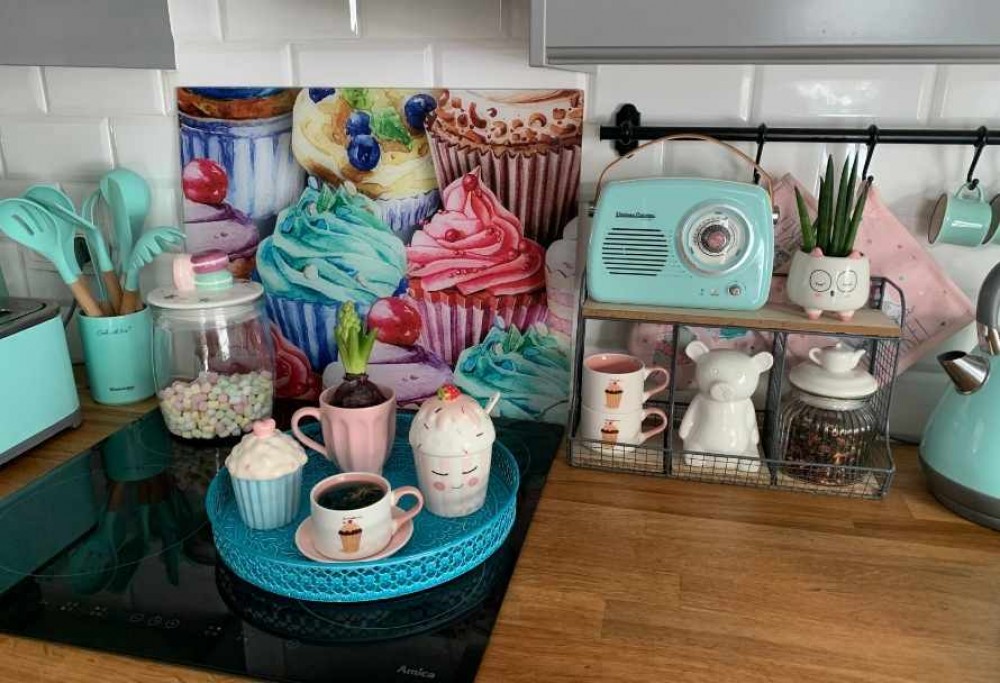 čo nad kuchynskou linkou